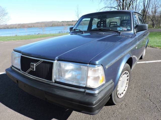 1991 Volvo 240 - photo 7