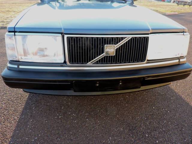 1991 Volvo 240 - photo 8