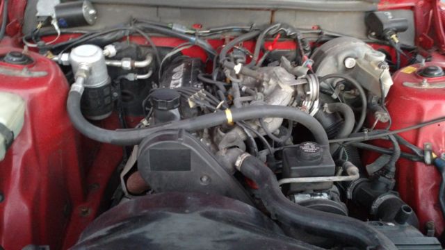 1991 Volvo 240 Base Sedan 4-Door - photo 10