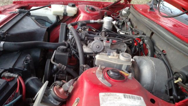 1991 Volvo 240 Base Sedan 4-Door - photo 8
