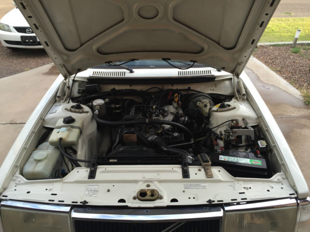 1991 Volvo 240 - photo 11