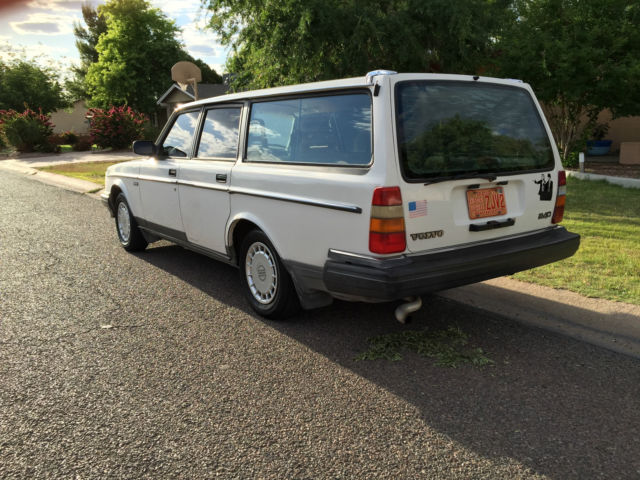 1991 Volvo 240 - photo 5