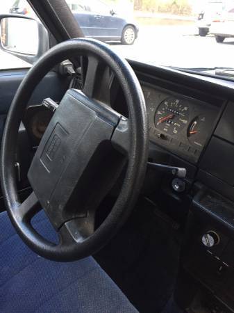 1991 Volvo 240 - photo 5
