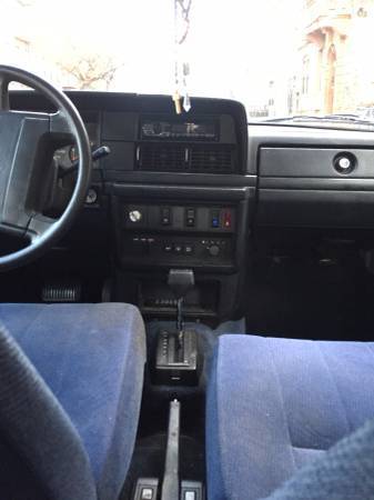 1991 Volvo 240 - photo 7