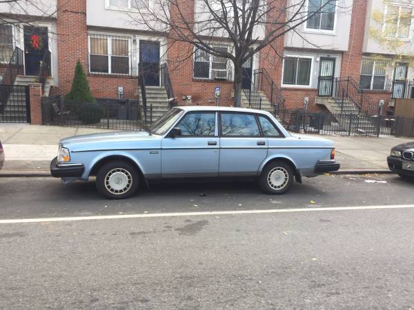 1991 Volvo 240 - photo 9