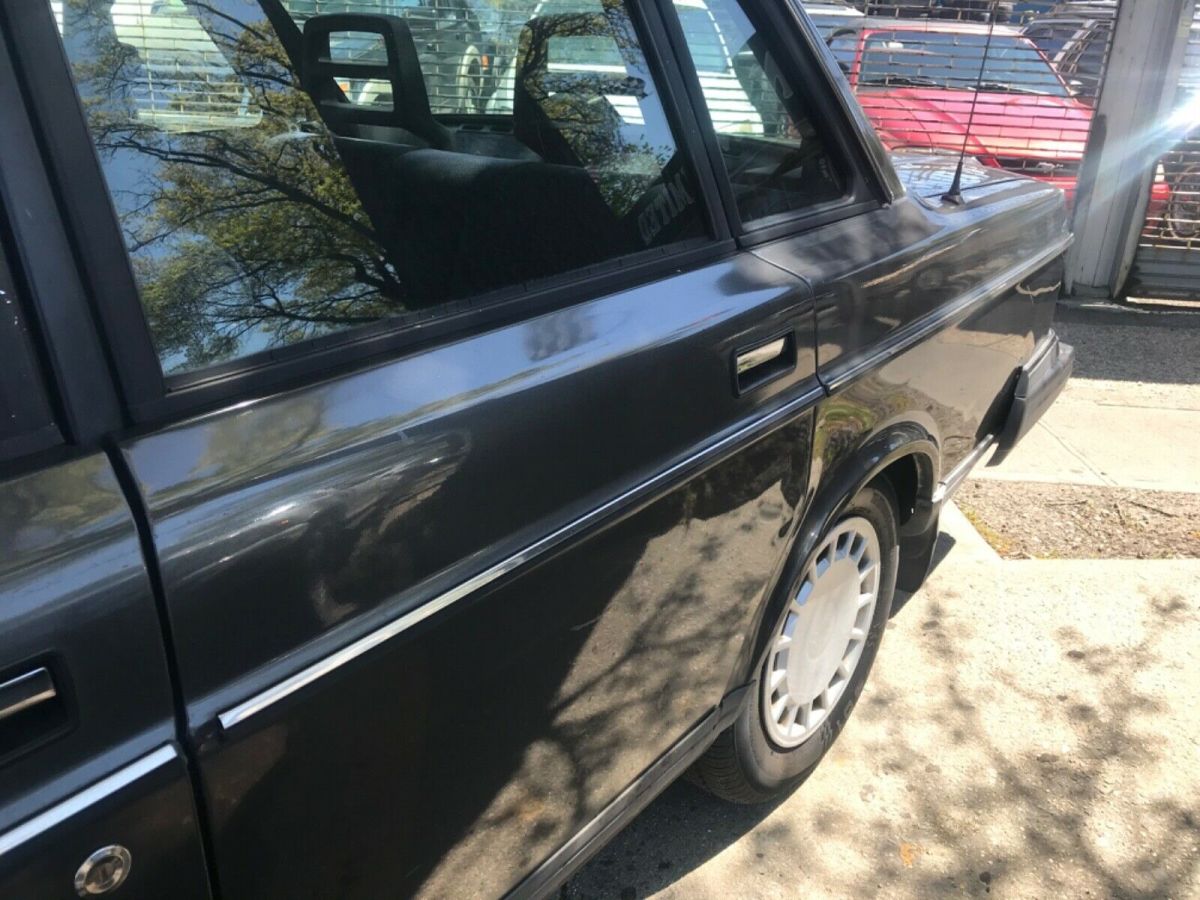 1991 Volvo 240 GL - photo 10