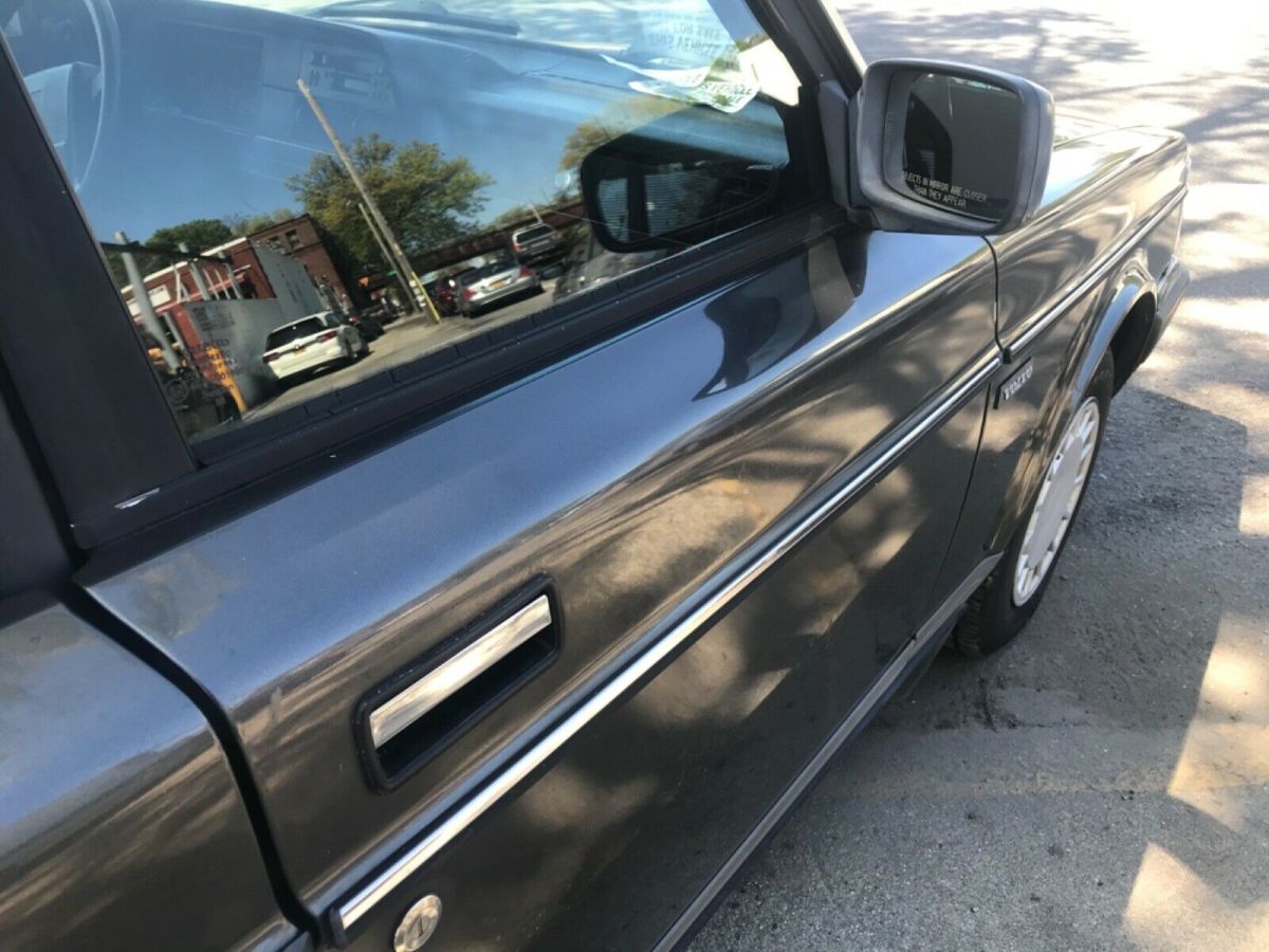 1991 Volvo 240 GL - photo 12