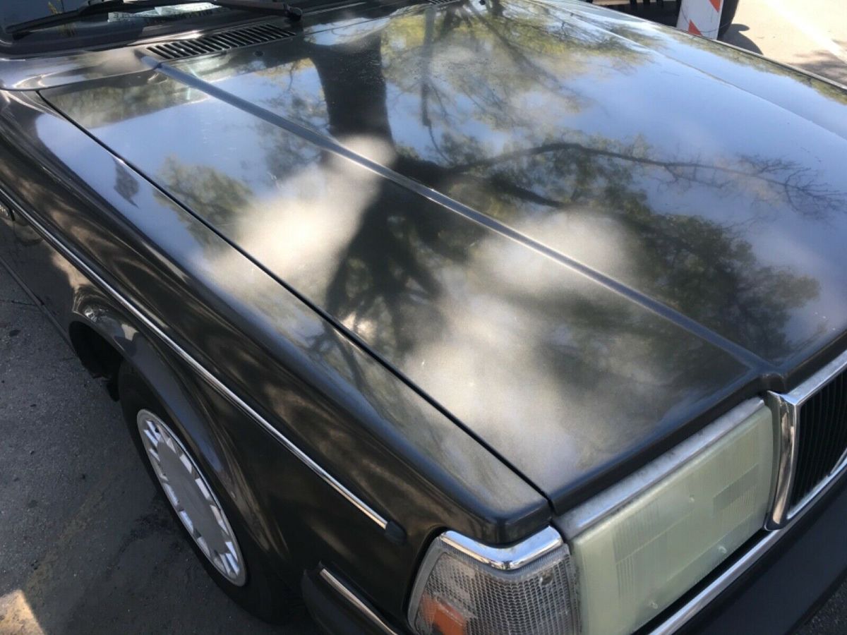 1991 Volvo 240 GL - photo 13