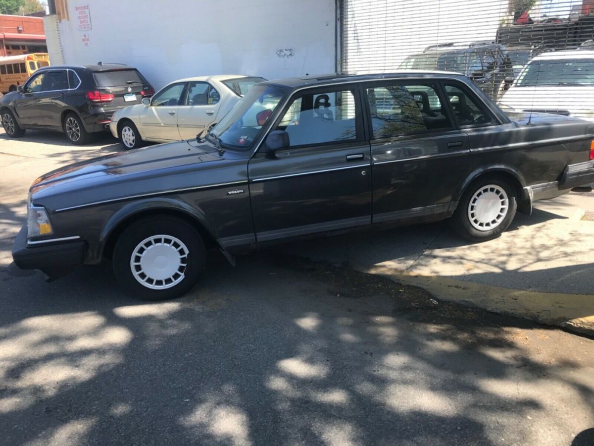 1991 Volvo 240 GL - photo 2