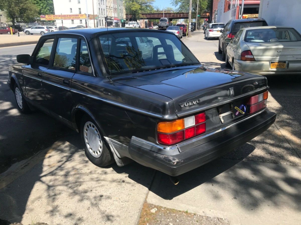 1991 Volvo 240 GL - photo 3