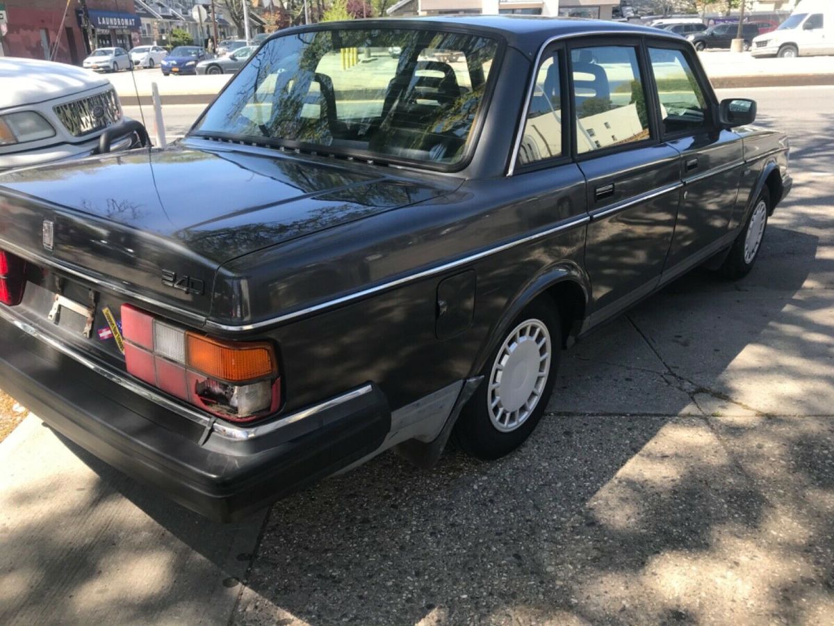 1991 Volvo 240 GL - photo 5