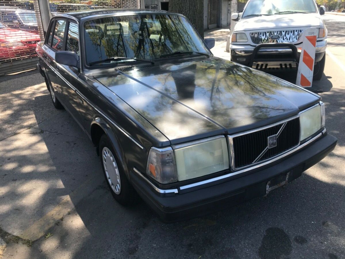 1991 Volvo 240 GL - photo 8