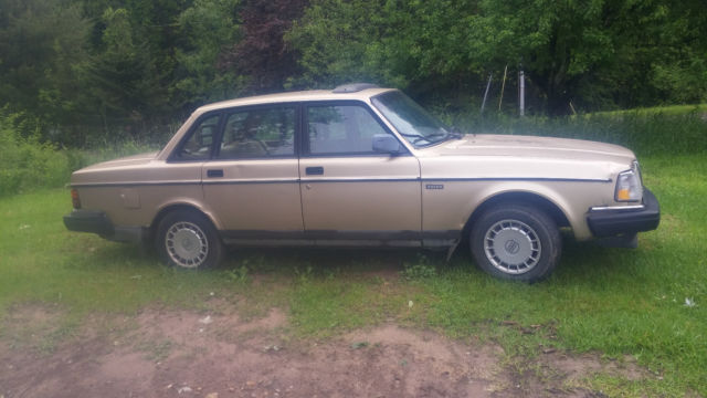 1991 Volvo 240 - photo 3