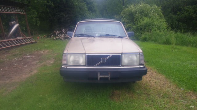 1991 Volvo 240 - photo 4