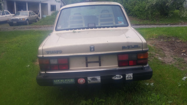 1991 Volvo 240 - photo 5
