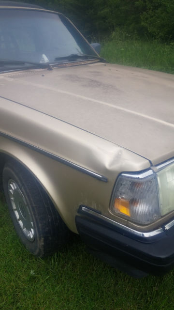 1991 Volvo 240 - photo 6