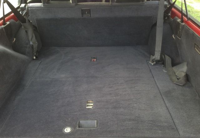 1991 Volvo 240 SE Wagon - photo 11