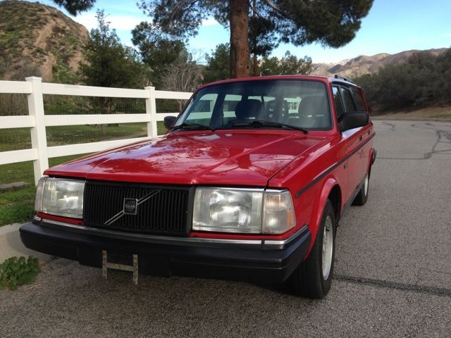 1991 Volvo 240 SE Wagon - photo 2