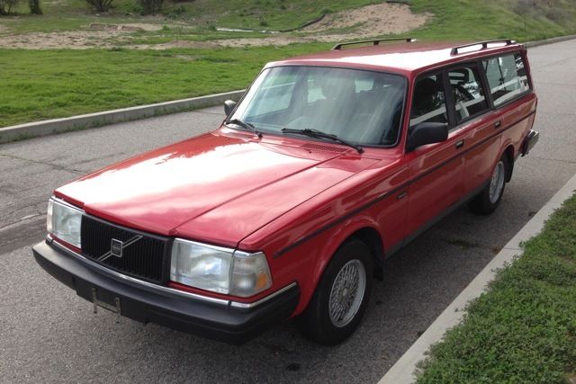 1991 Volvo 240 SE Wagon - photo 4