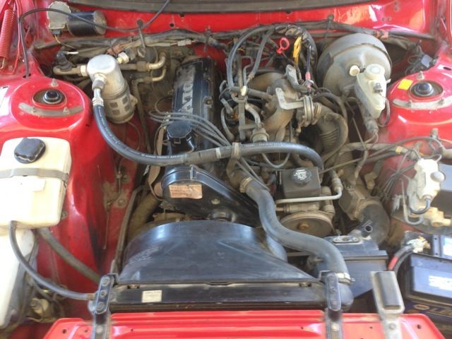 1991 Volvo 240 SE Wagon - photo 9