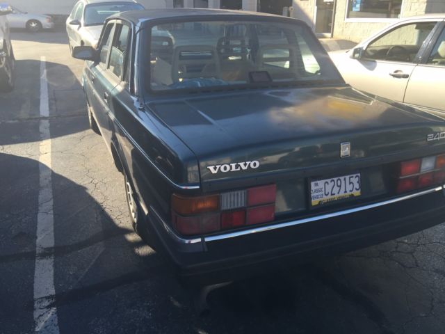 1991 Volvo 240 - photo 3
