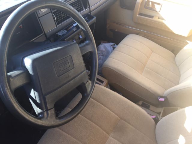 1991 Volvo 240 - photo 4