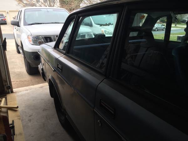 1991 Volvo 240 - photo 3