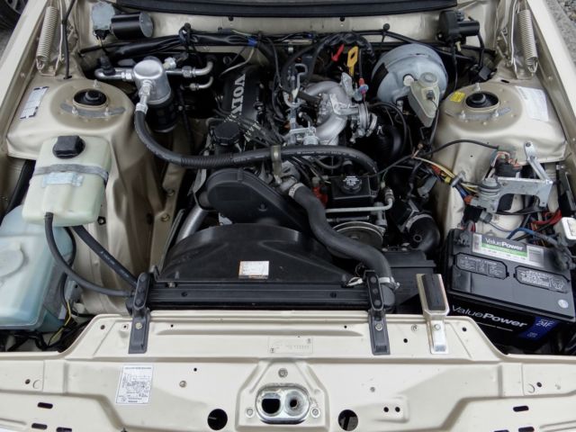1991 Volvo 240 - photo 8