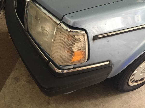 1991 Volvo 240 - photo 5