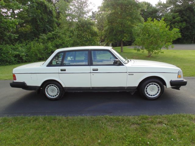1991 Volvo 240 - photo 2