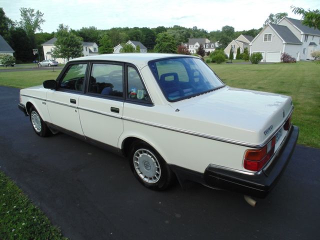 1991 Volvo 240 - photo 5