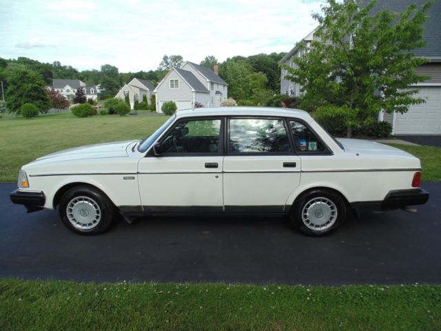 1991 Volvo 240 - photo 6