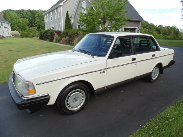1991 Volvo 240 - photo 7