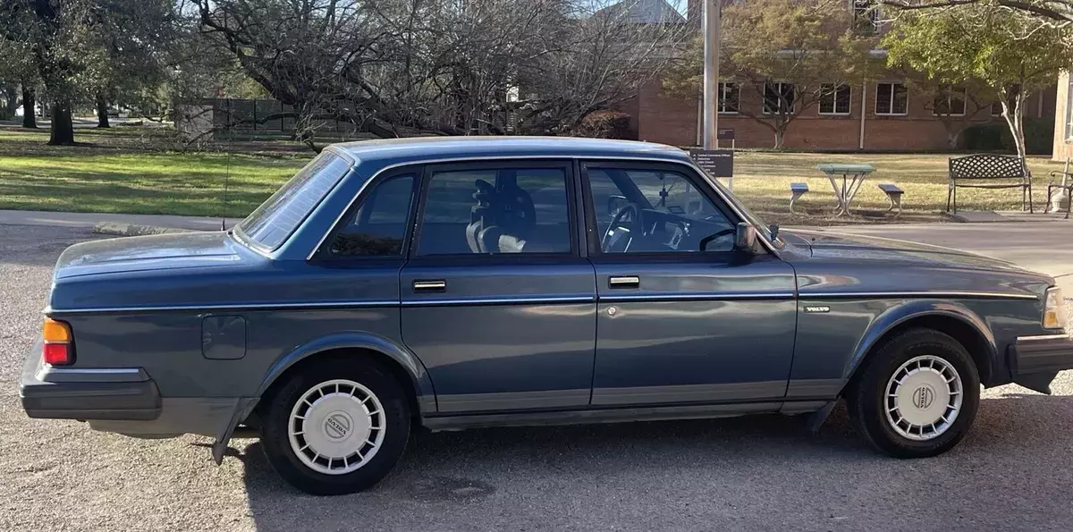 1991 Volvo 240