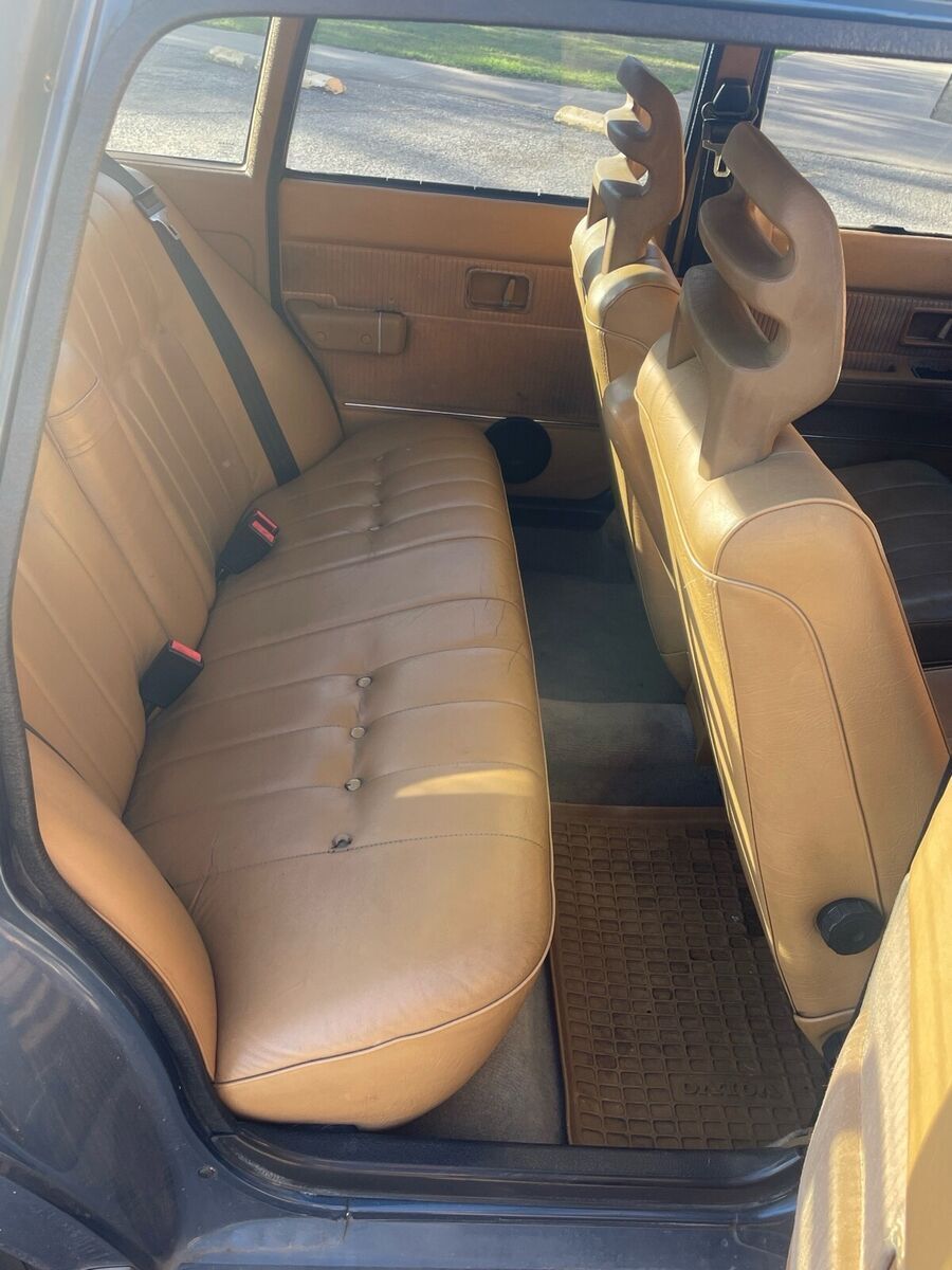 1991 Volvo 240 - photo 11