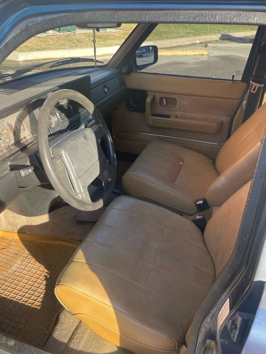 1991 Volvo 240 - photo 12