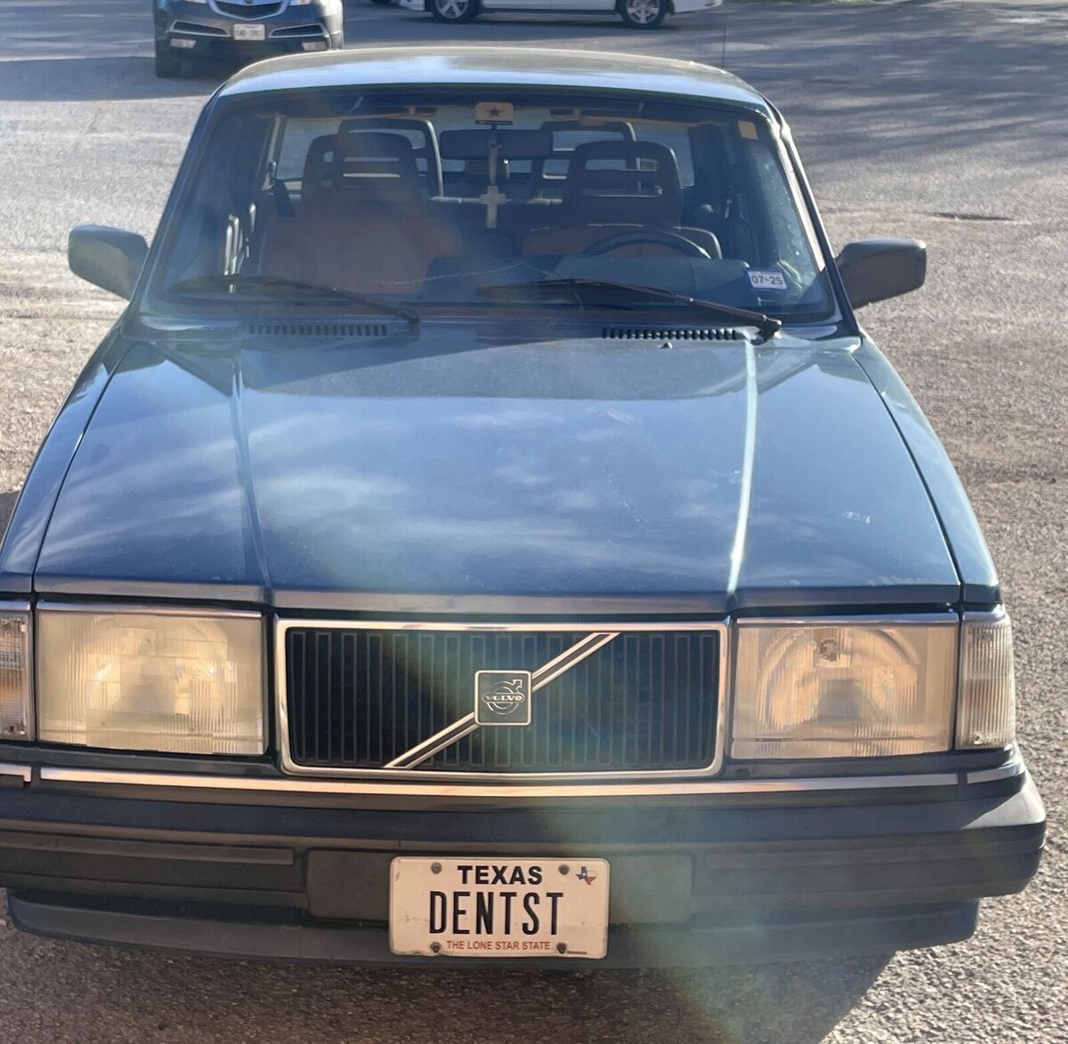 1991 Volvo 240 - photo 3