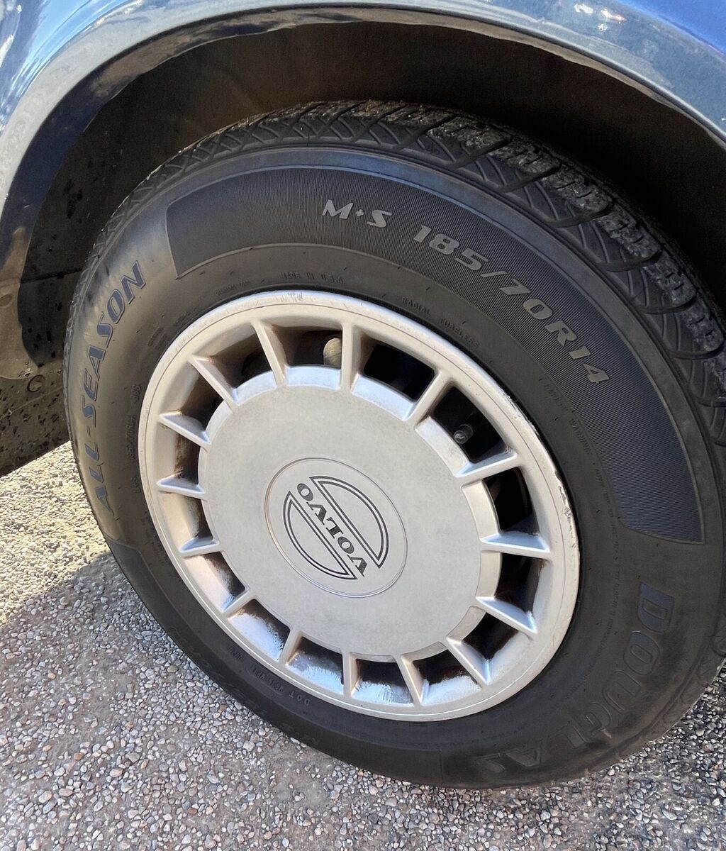 1991 Volvo 240 - photo 7