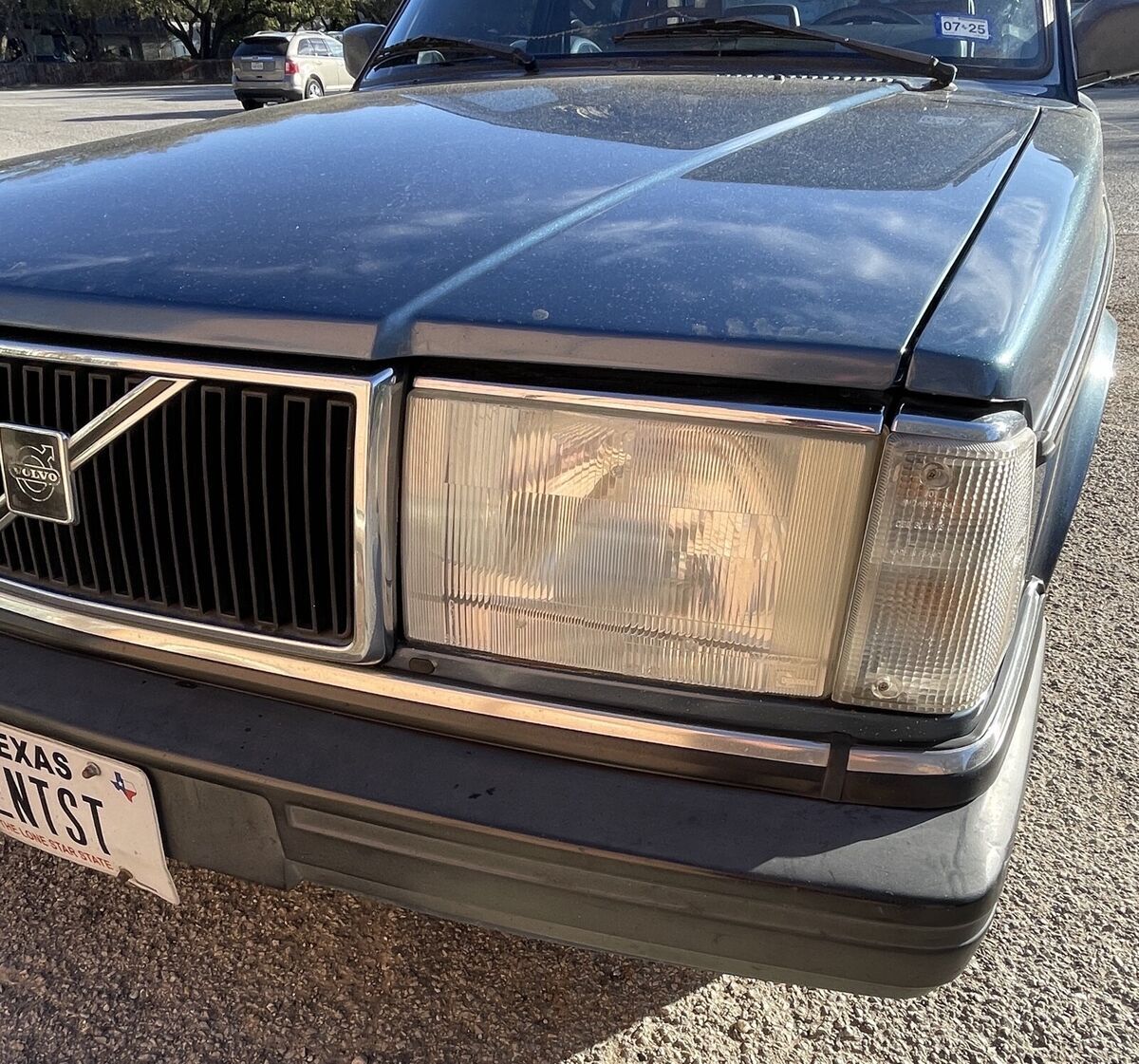 1991 Volvo 240 - photo 8