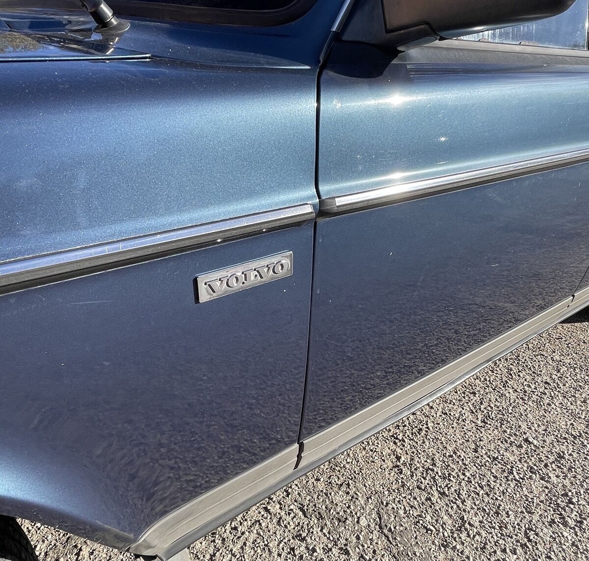 1991 Volvo 240 - photo 9
