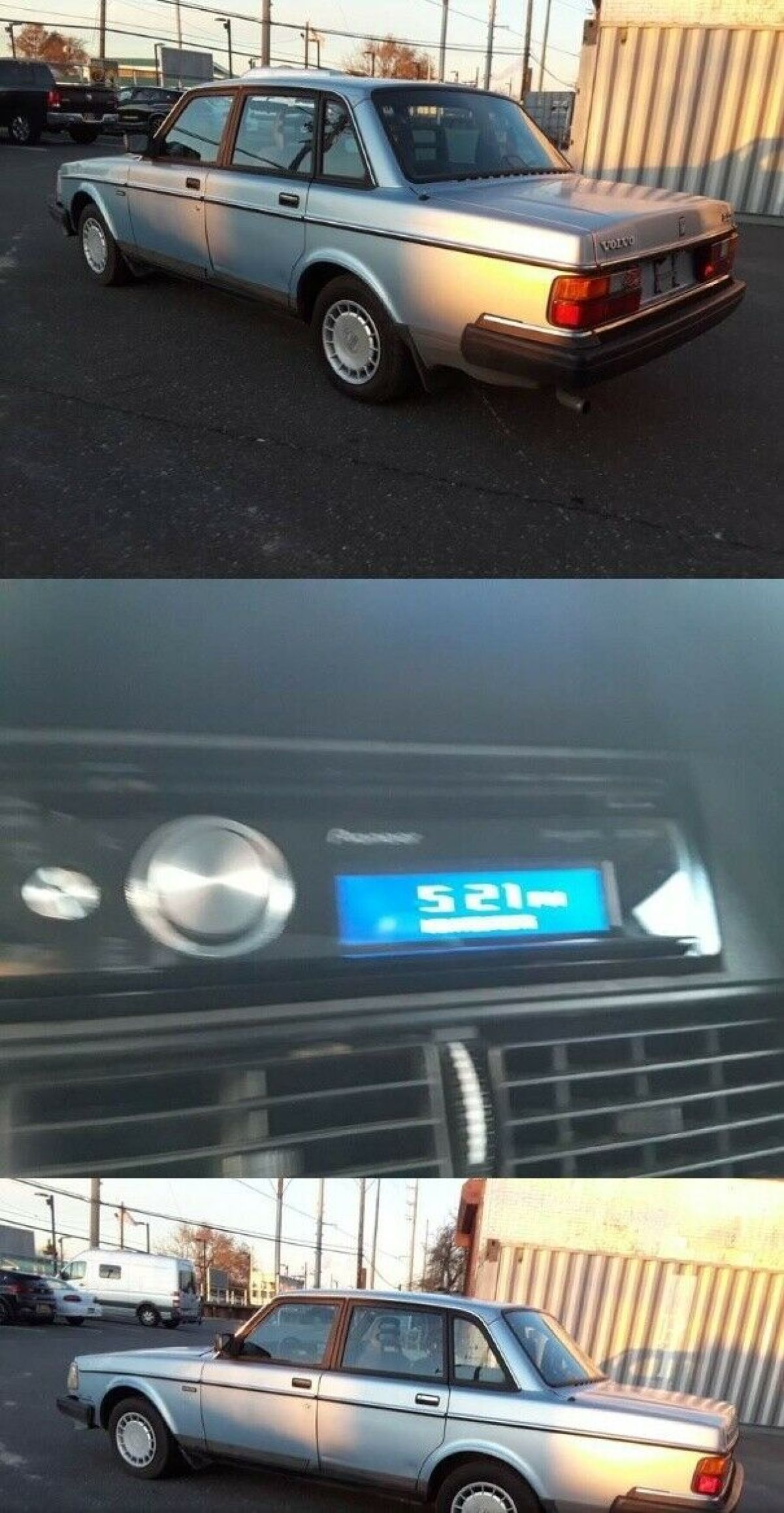 1991 Volvo 240 - photo 10