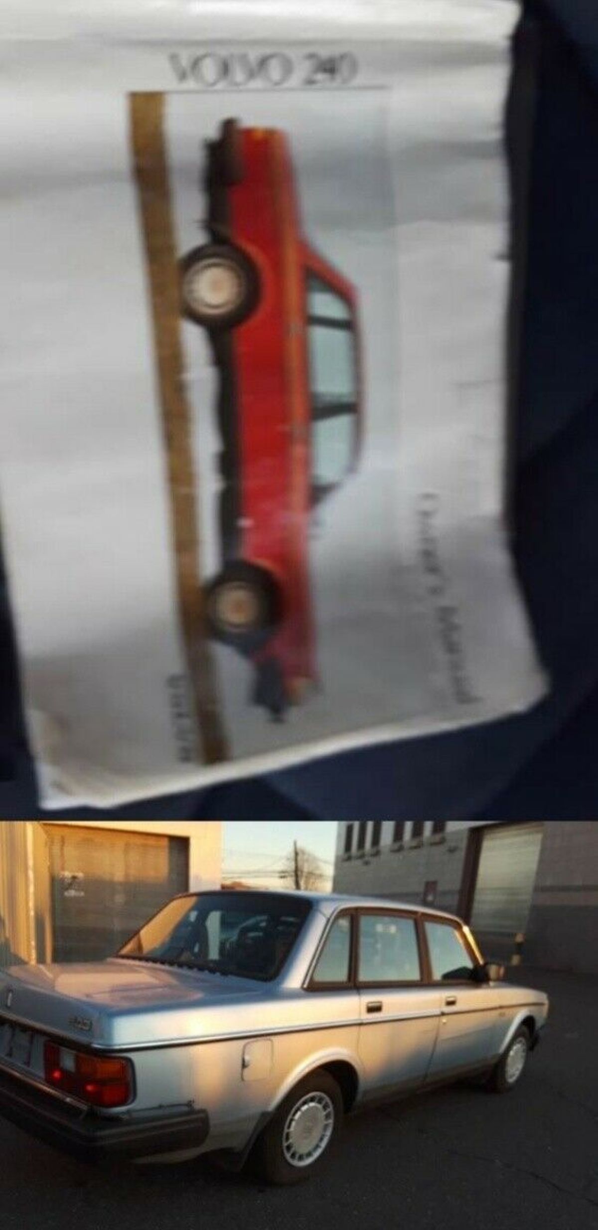 1991 Volvo 240 - photo 11