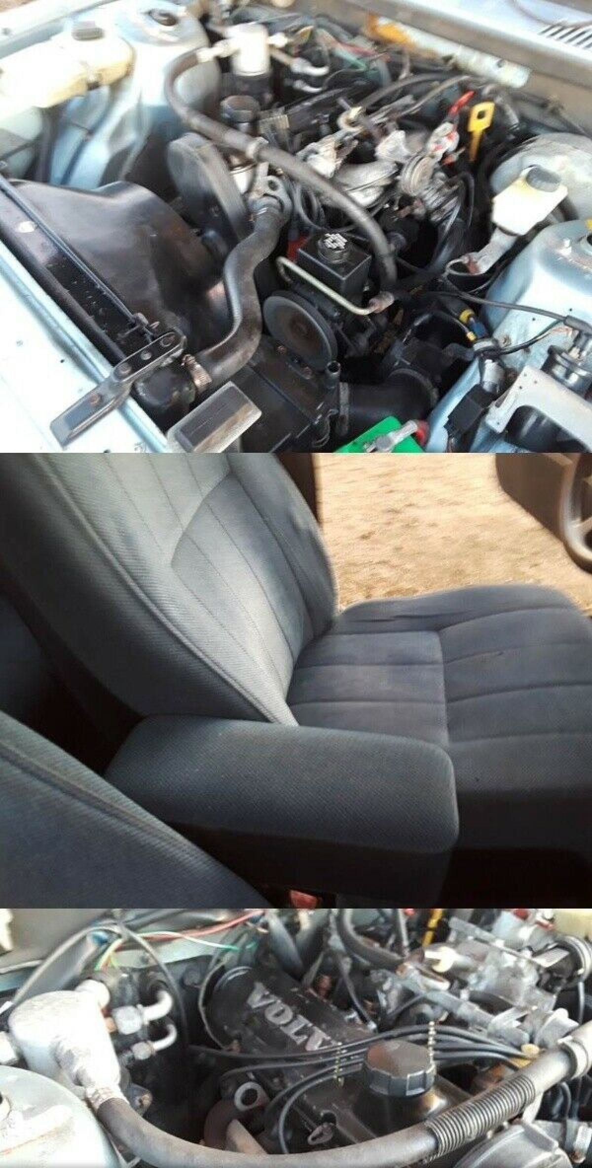 1991 Volvo 240 - photo 12