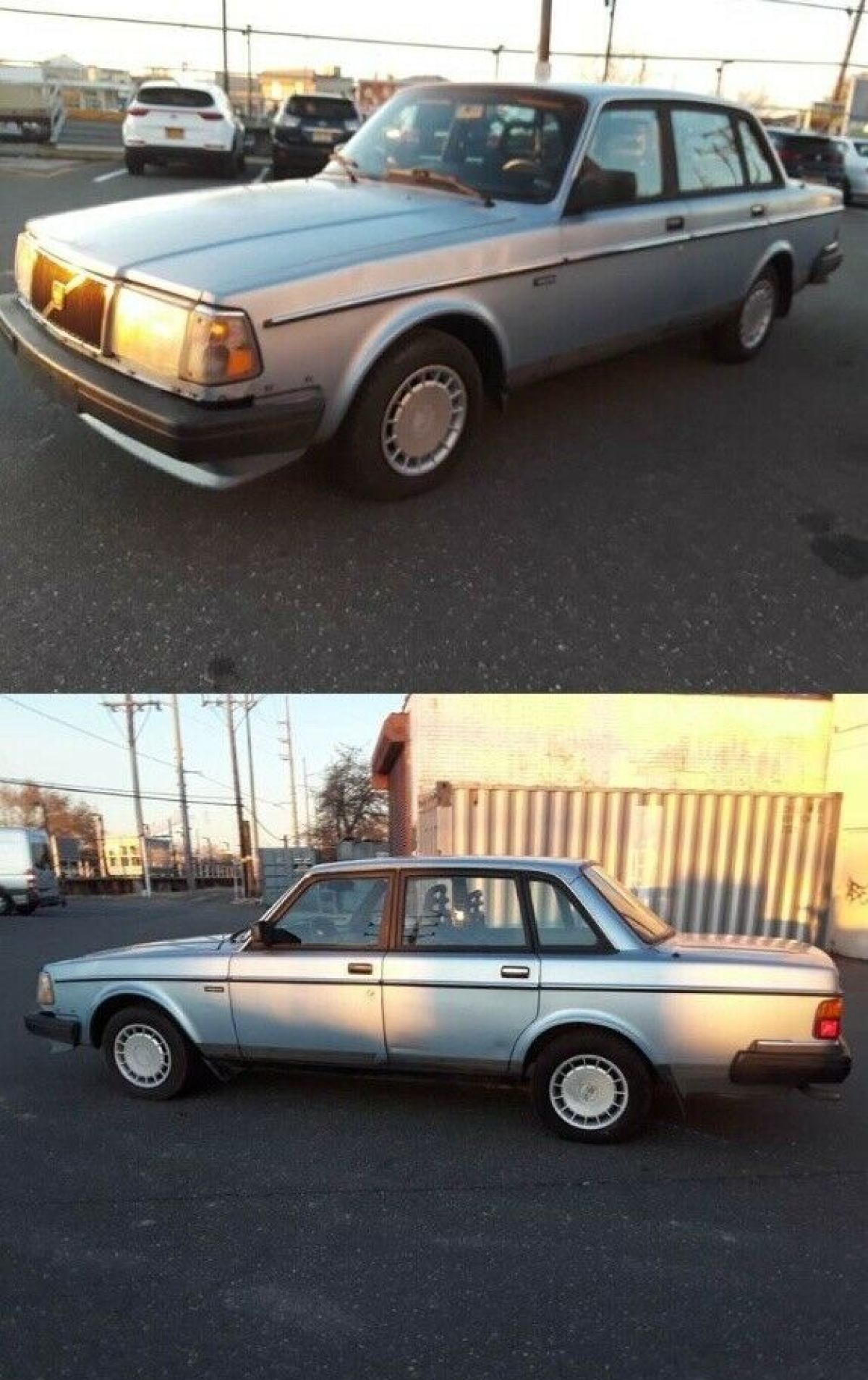 1991 Volvo 240 - photo 2