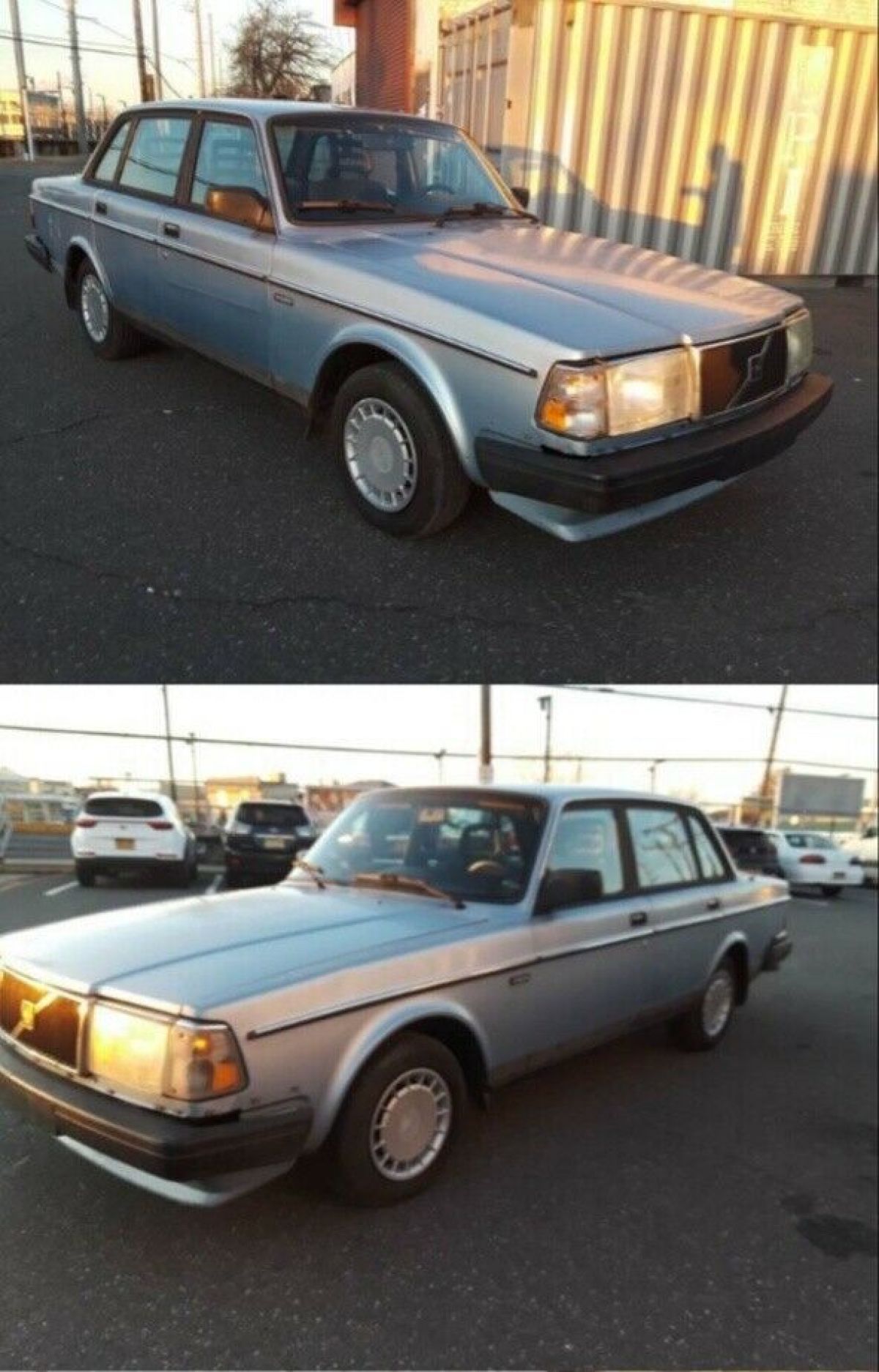 1991 Volvo 240 - photo 3