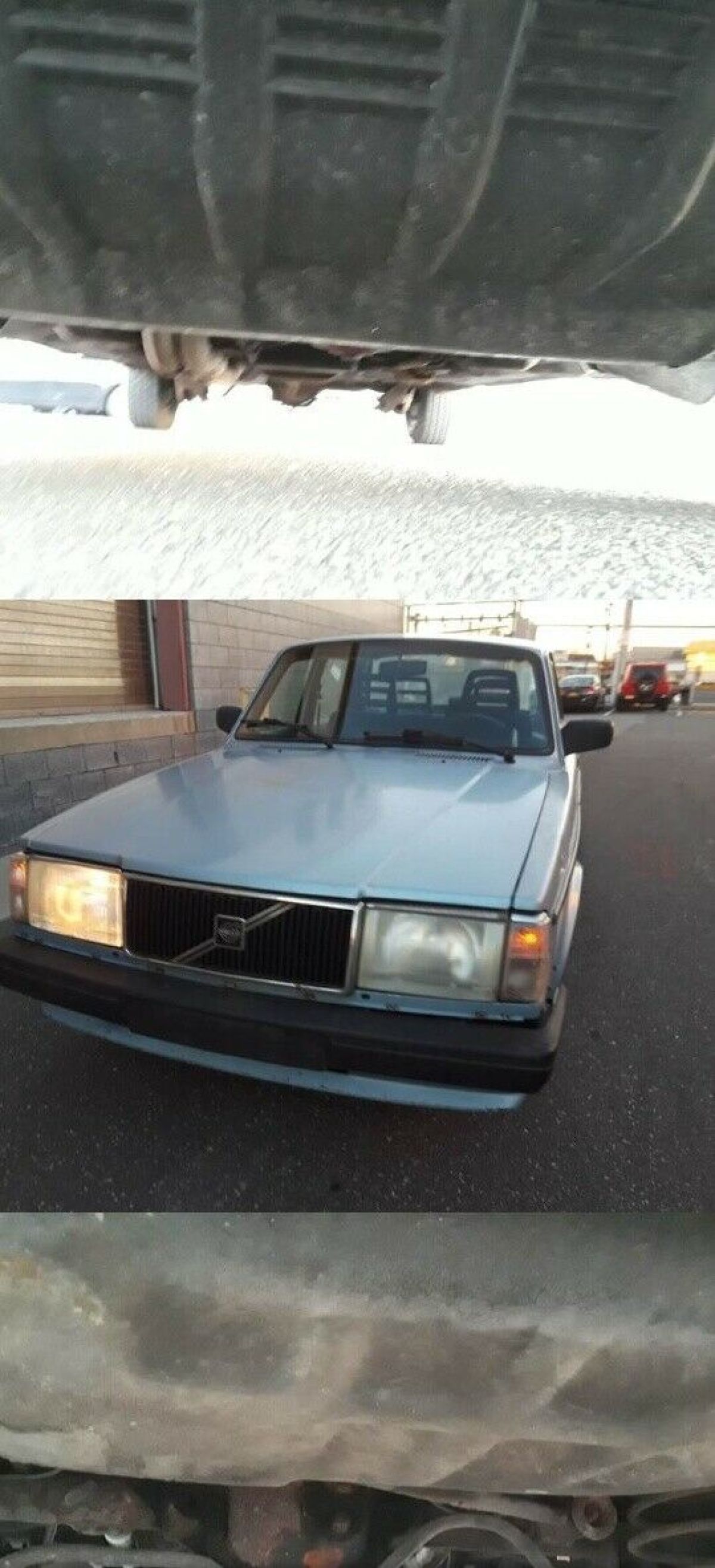 1991 Volvo 240 - photo 7