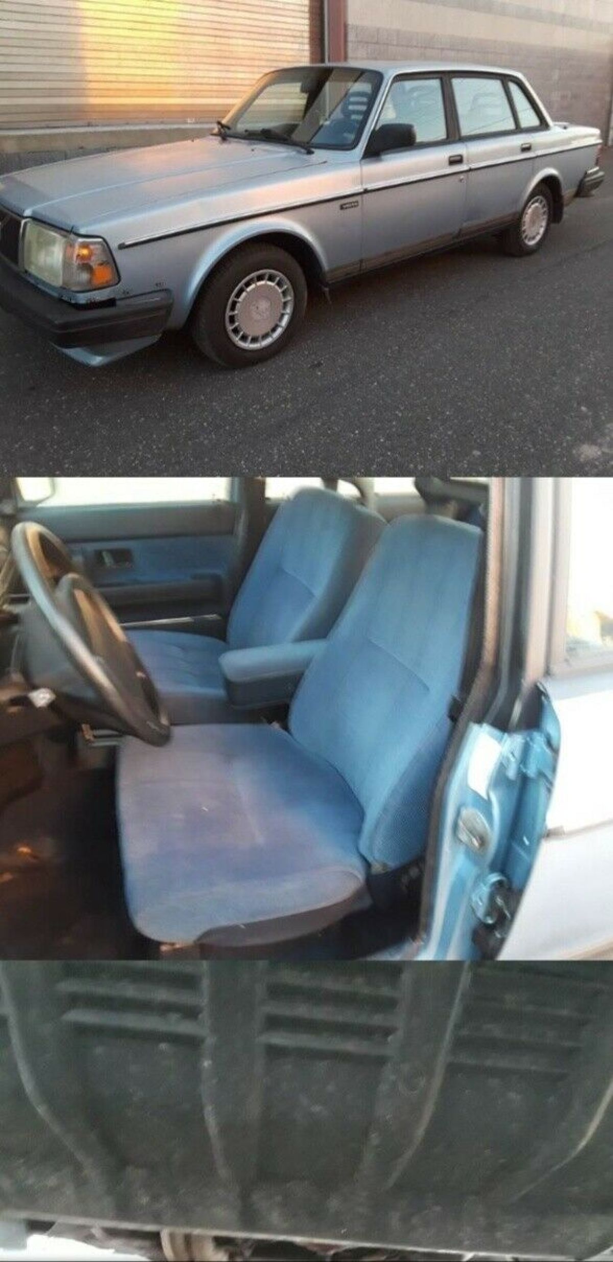 1991 Volvo 240 - photo 9