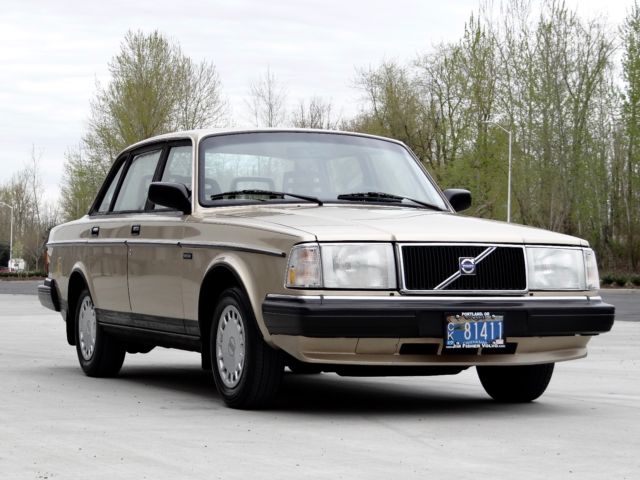 1991 Volvo 240 - photo 5