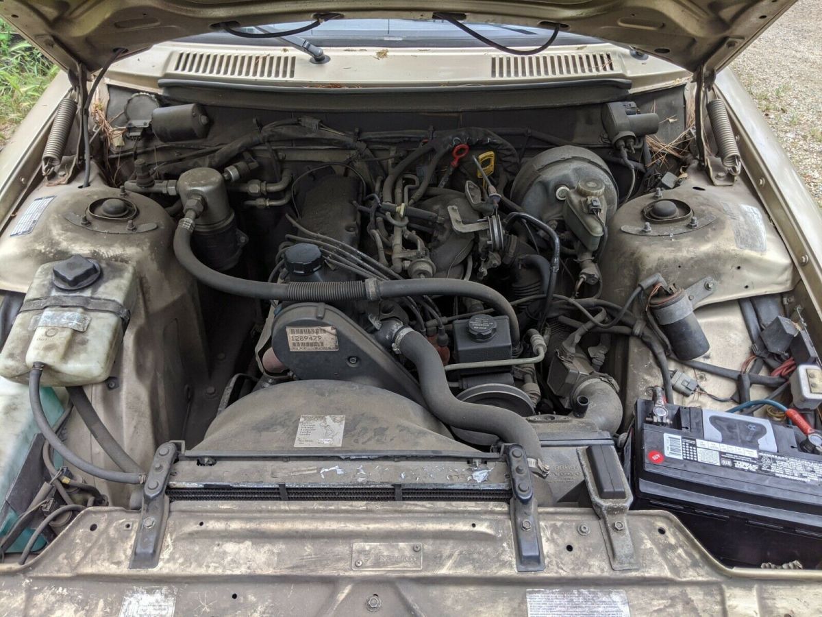 1990 Volvo 240 - photo 6