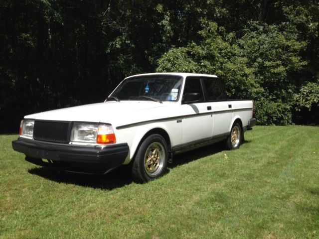 1991 Volvo 240 - photo 11